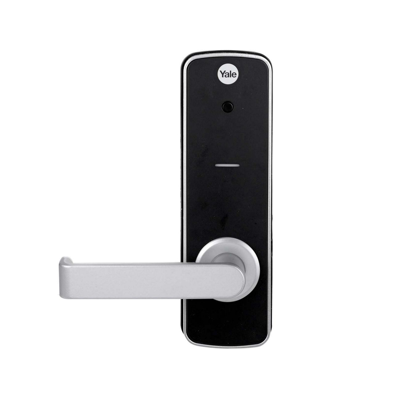 Image: Yale Unity Entrance Lock Fire Rated version with Disabled (DDA) compliant Lever (YUR/DEL/FR/DDA/SIL)