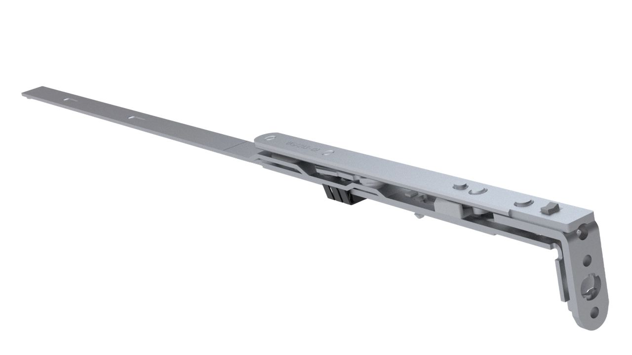 Yale çift açılım makas