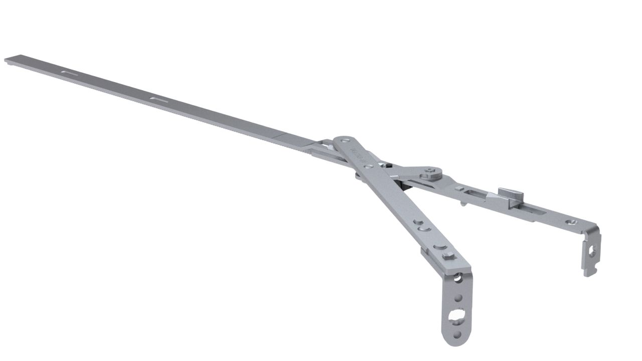 Image: Yale çift açılım makas