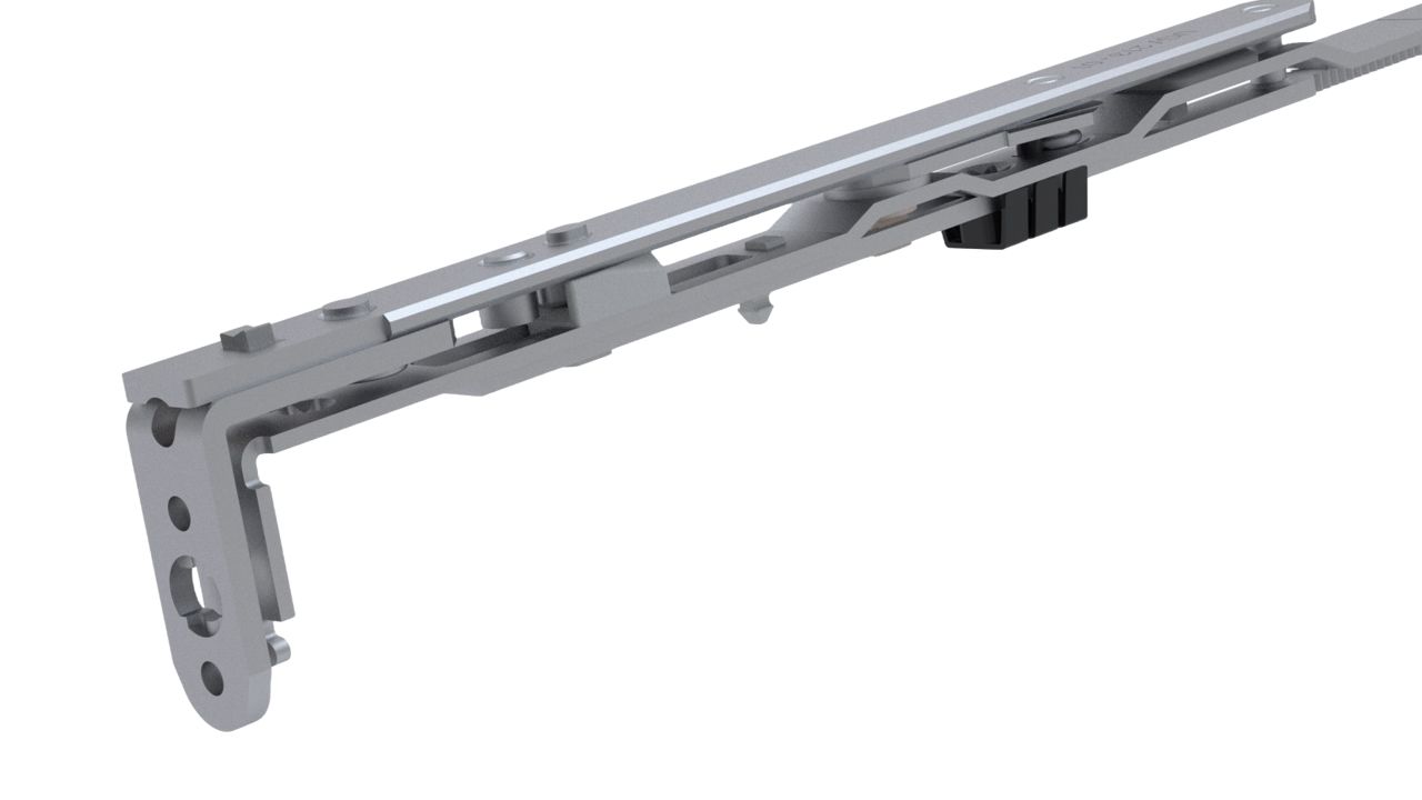 Image: Yale çift açılım makas