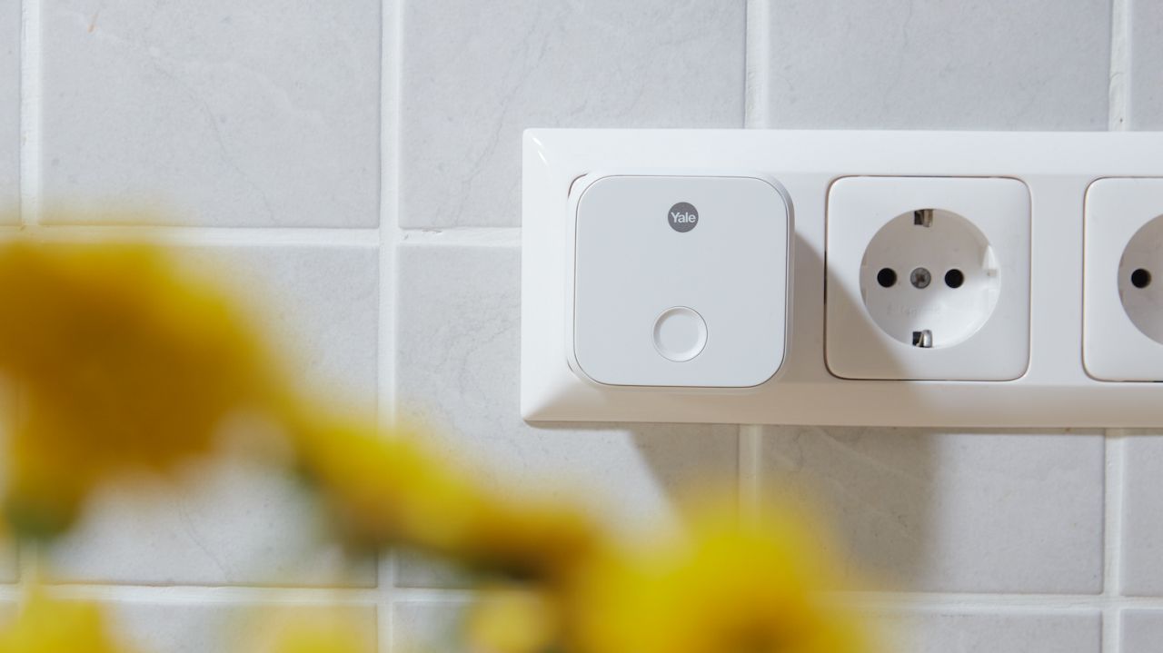 ConnectX Wi-Fi Bridge in stopcontact