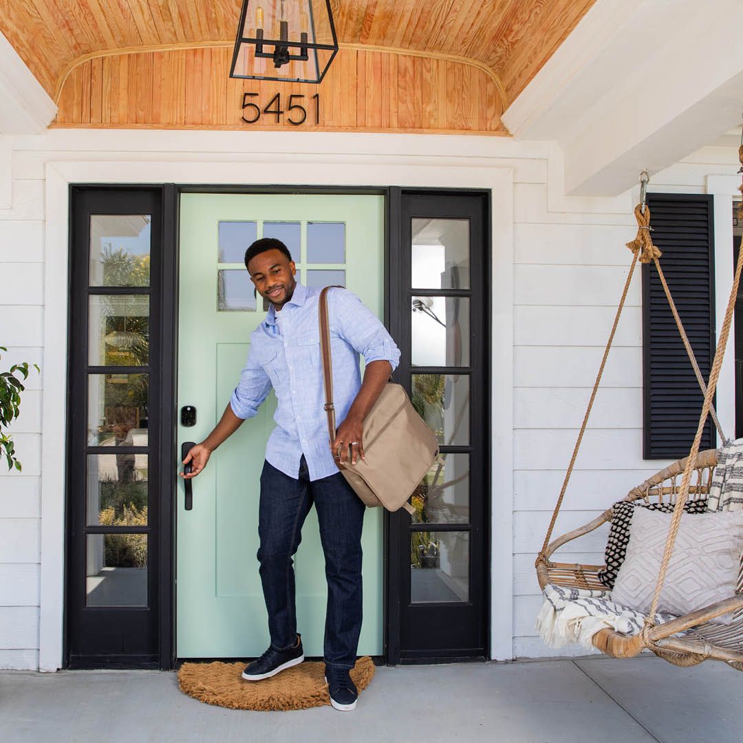 New year, new home security! 