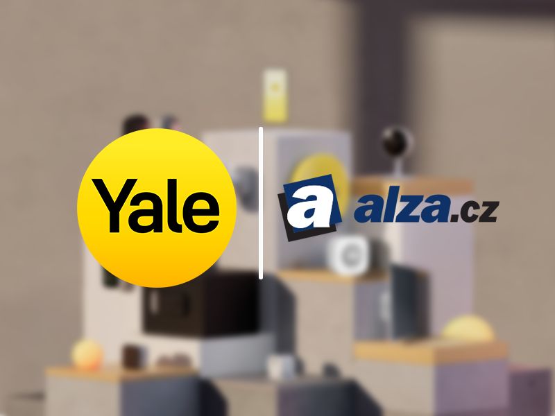 Yale rozšiřuje chytrý ekosystém | Yale