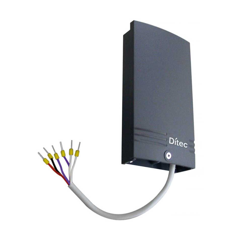 Ditec ZENXR2