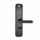 Yale Zuri is more than just a smart lock—it’s peace of mind, redefined. Designed with built-in Bluetooth, it seamlessly connects to the Yale Home App, giving you complete control over your door, no matter where you are.