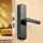 Designed for every home and every lifestyle, Zuri S offers multiple ways to unlock: Fingerprint, PIN code, RFID key tag, or a mechanical key override, so everyone in the family can use it their way.