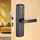Designed for every home and every lifestyle, Zuri S offers multiple ways to unlock: Fingerprint, PIN code, RFID key tag, or a mechanical key override, so everyone in the family can use it their way.