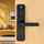 Designed for every home and every lifestyle, Zuri S offers multiple ways to unlock: Fingerprint, PIN code, RFID key tag, or a mechanical key override, so everyone in the family can use it their way.