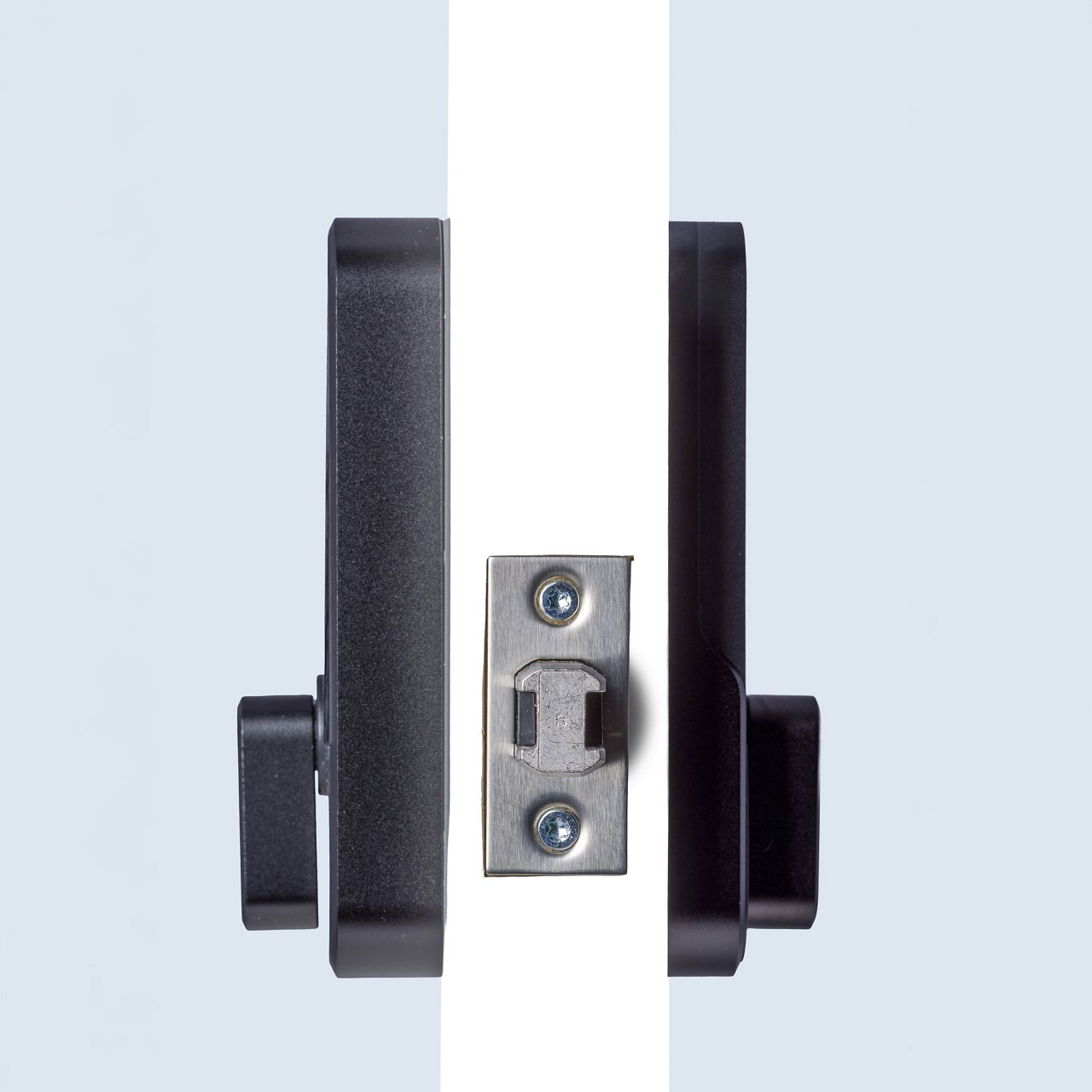 Image: Vingcard Novel Tubular Deadbolt front