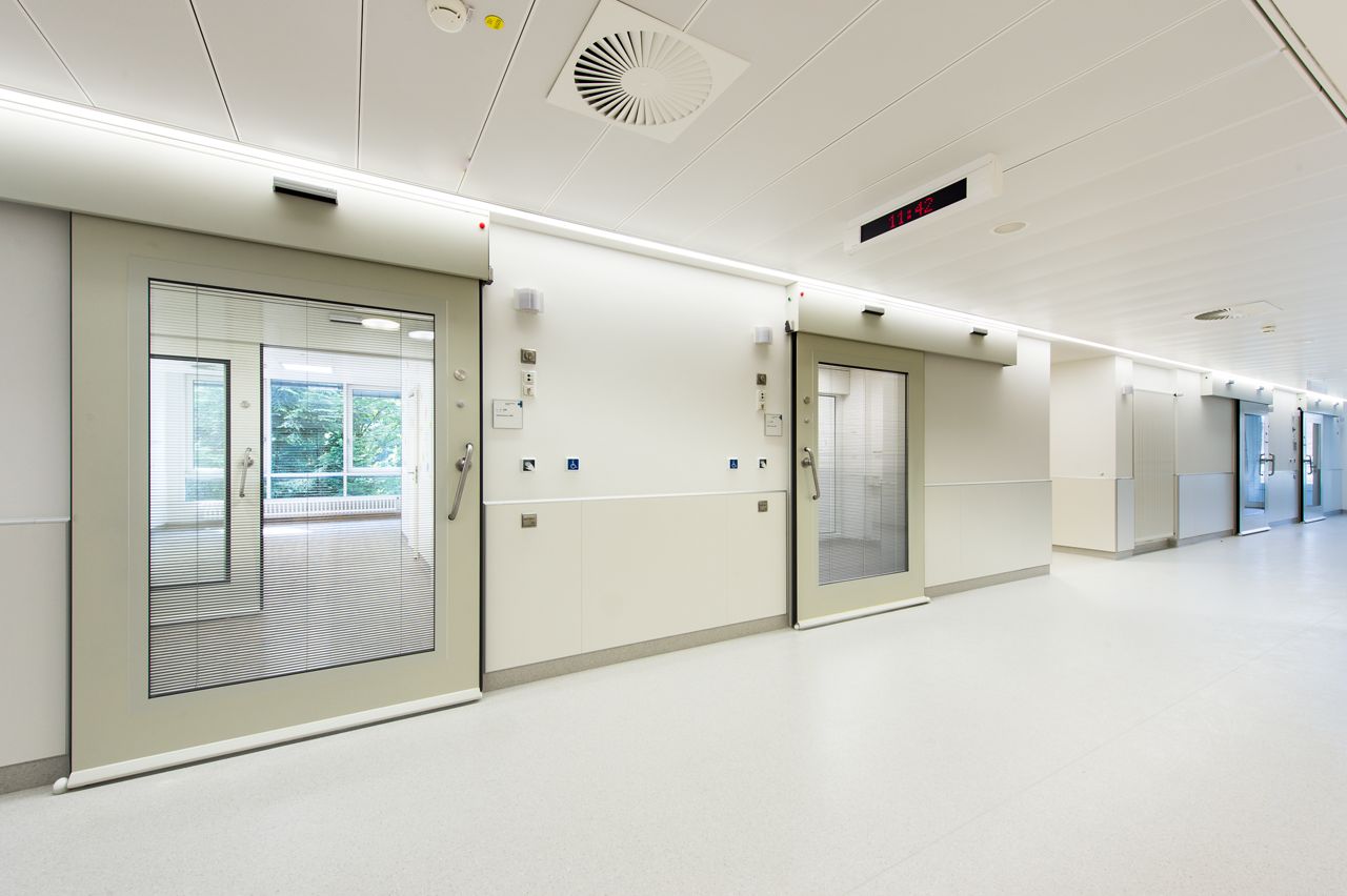 Record Hermetic Sliding Door