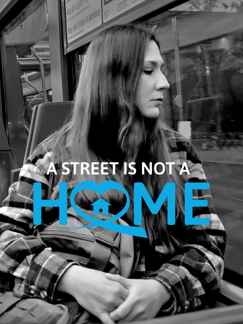 A Street Is Not a Home campaign
