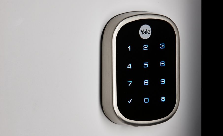 Assure SL Deadbolt