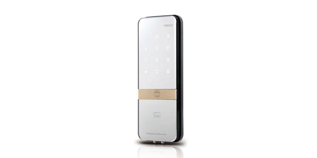 Digital Rim Lock | Yale