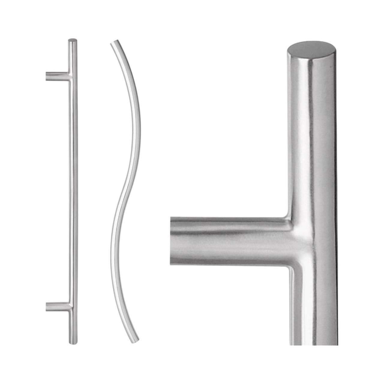 Lockwood Entrance Handles - Handle 147