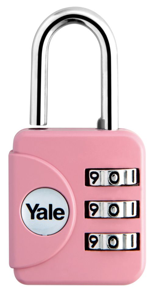 Image: a0d08-yale-yp128121-multi-color-combination-travel-lock-pic06