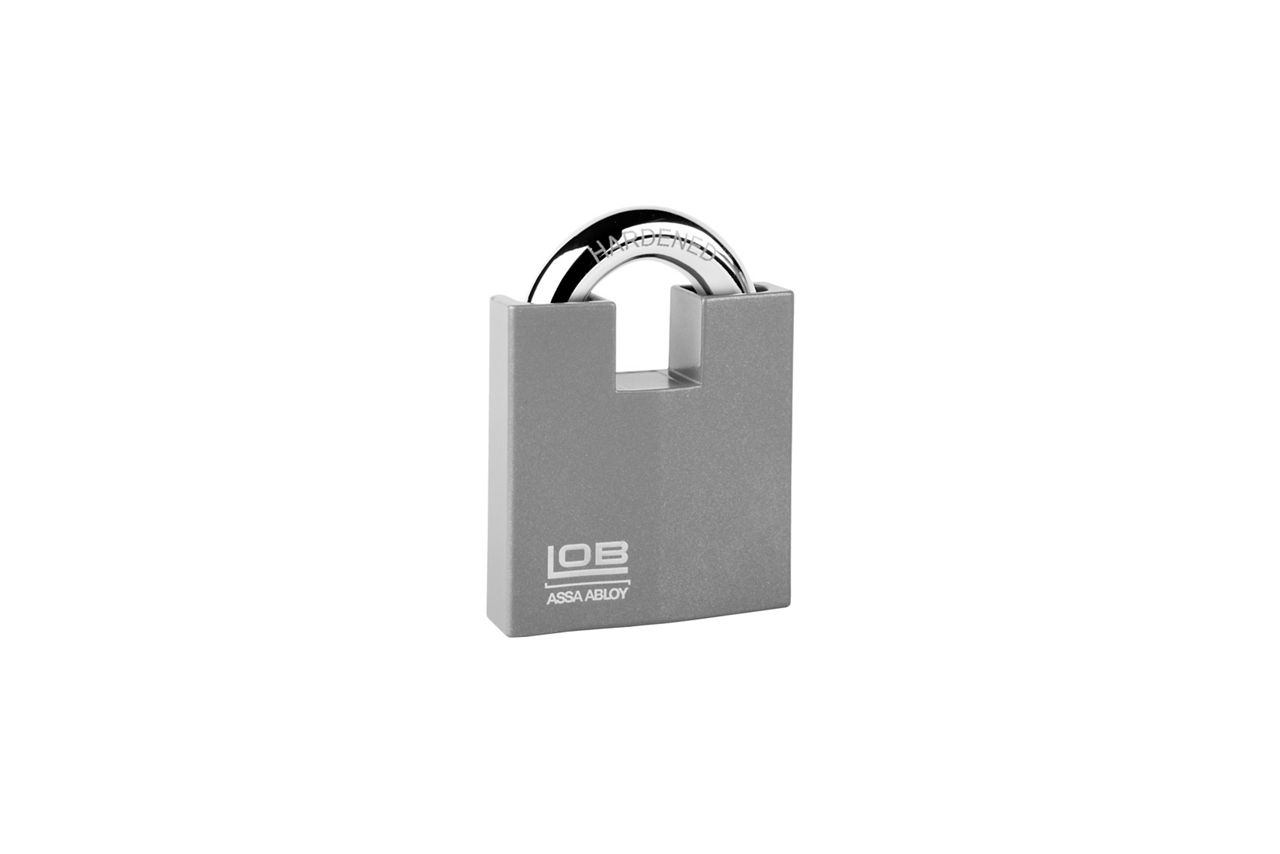 Kłódka atestowana LOB GRANIT 2 XT