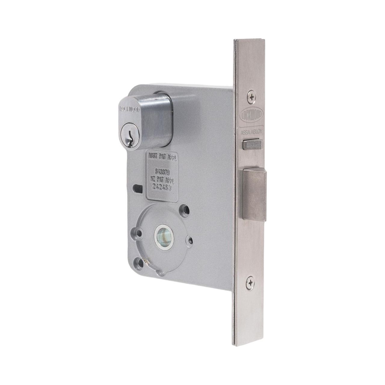 Lockwood Synergy® 3570 Nightlatch Mortice Lock | LOCKWOOD