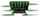 The aFX-C Air-Powered Dock Leveler with green callout boxes highlighting key features.