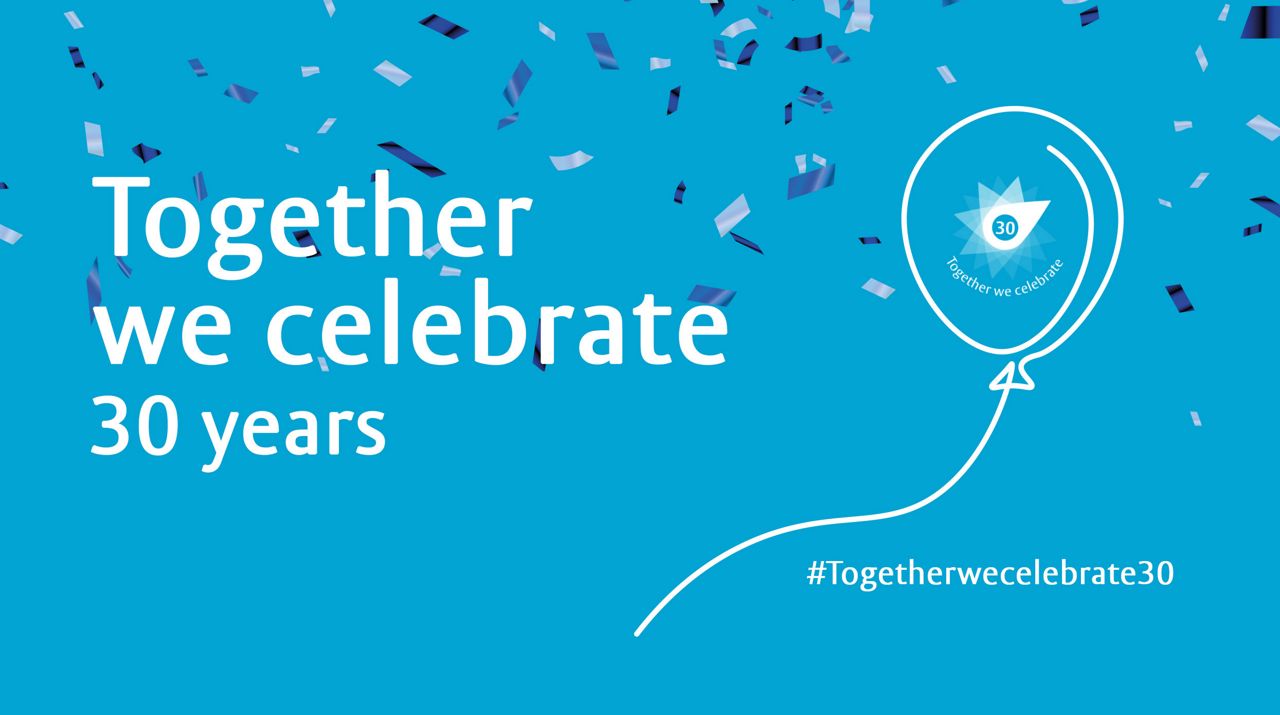 30 years of ASSA ABLOY