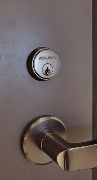 丽金智地中心盛大开幕 通过我们的解决方案提升办公体验 | ASSA ABLOY