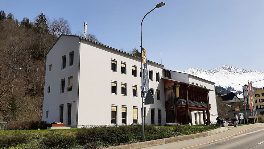 Churwalden Town Hall