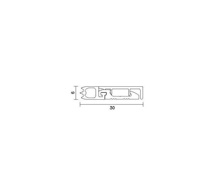 AAS7503 AURA Perimeter Seal