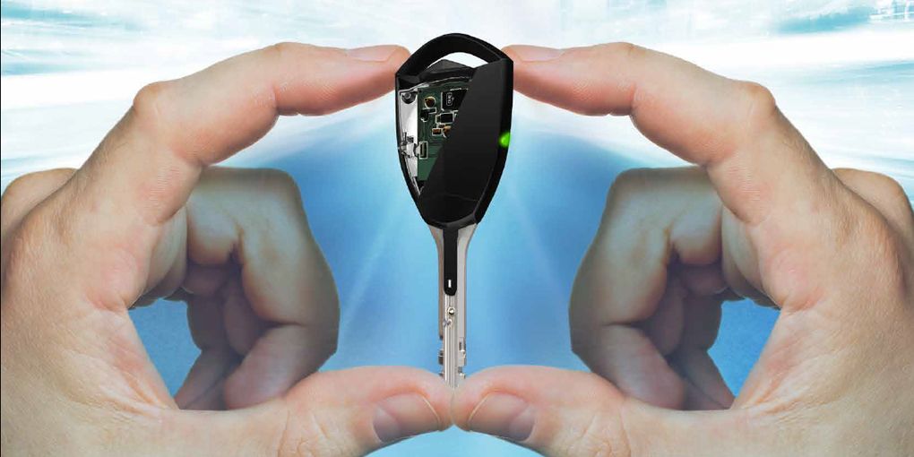 Image: ABLOY PROTEC2 CLIQ