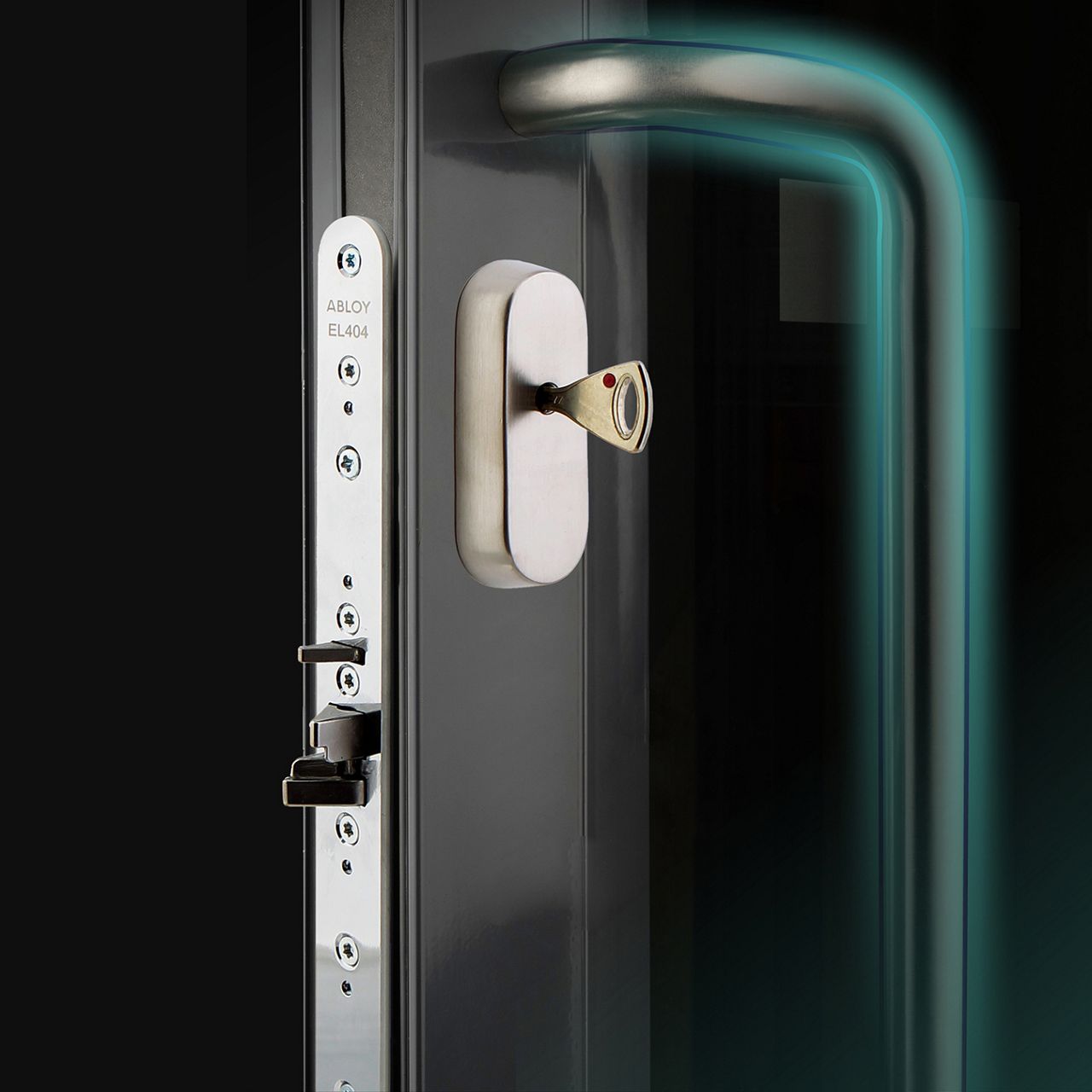 Image: EL404 - Push/pull locks