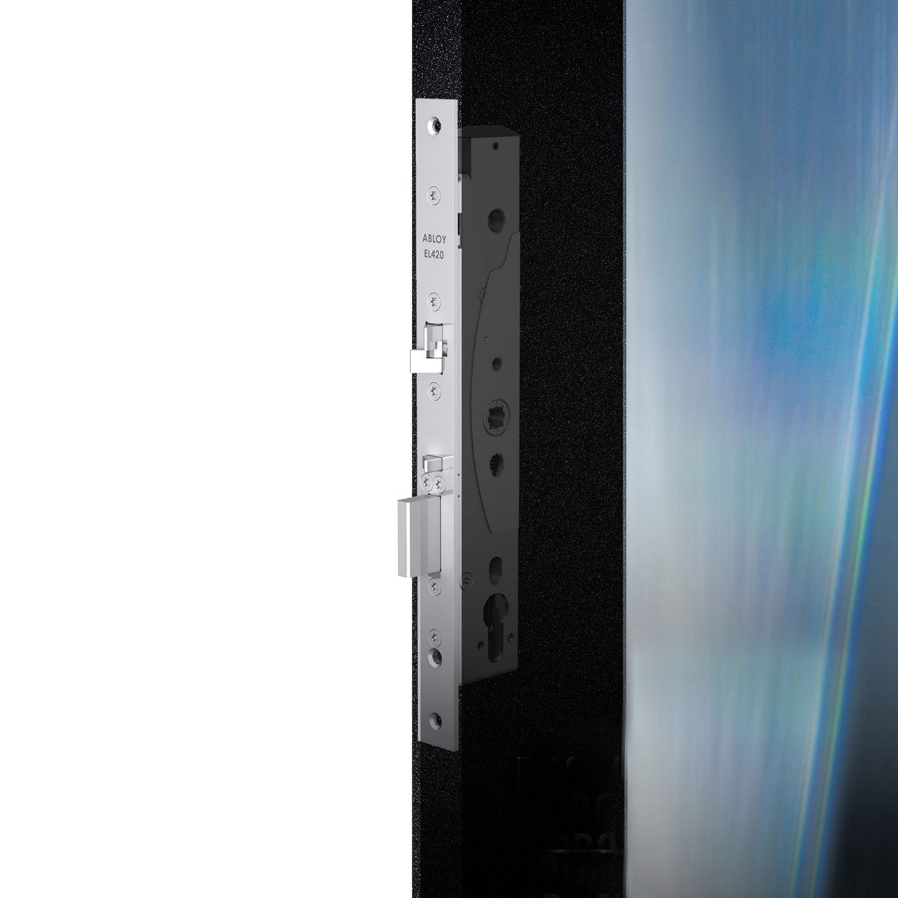 Image: EL420 - Serrature motorizzate a 1 punto di chiusura