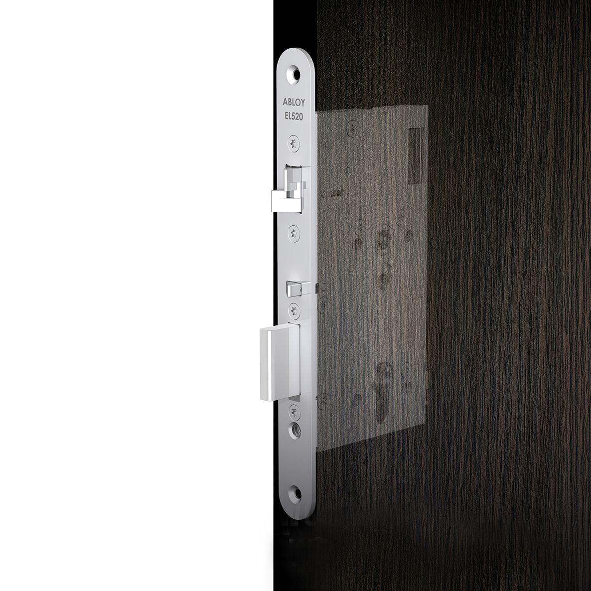 Image: EL520 - Serrature motorizzate a 1 punto di chiusura