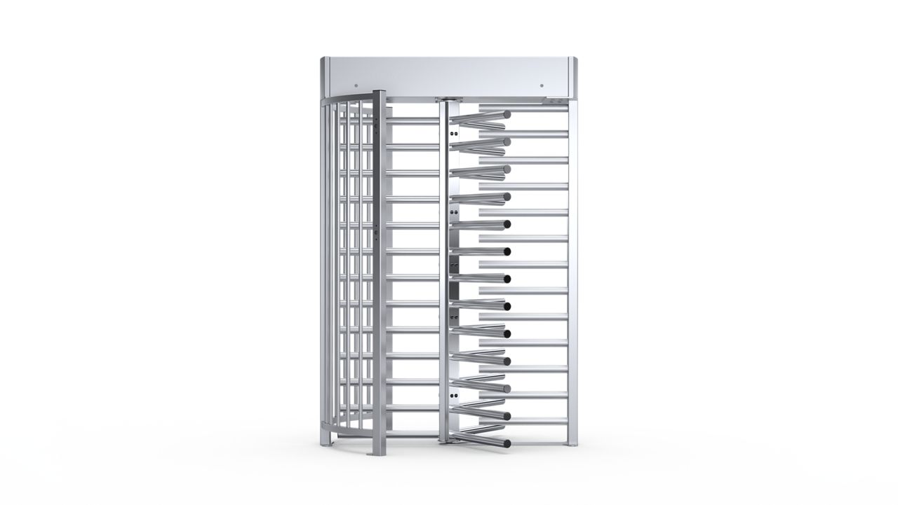 Image: Draaikruizen Full Height Turnstile FT100