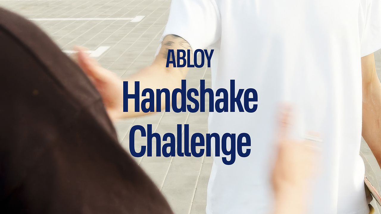Abloy Hnadshake Challenge