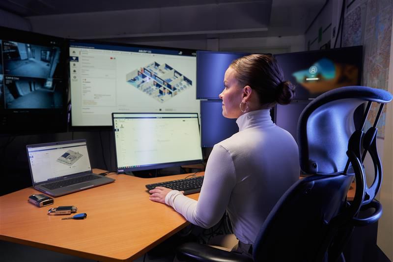 ABLOY OS -järjestelmä