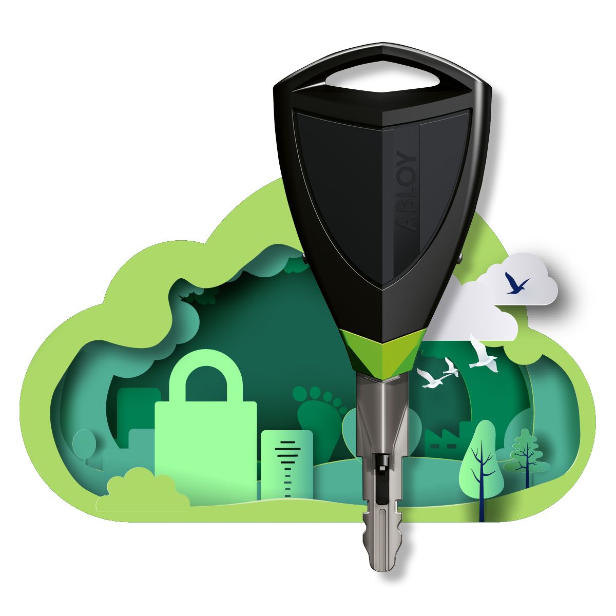 ABLOY PULSE toegangscontrole systeem