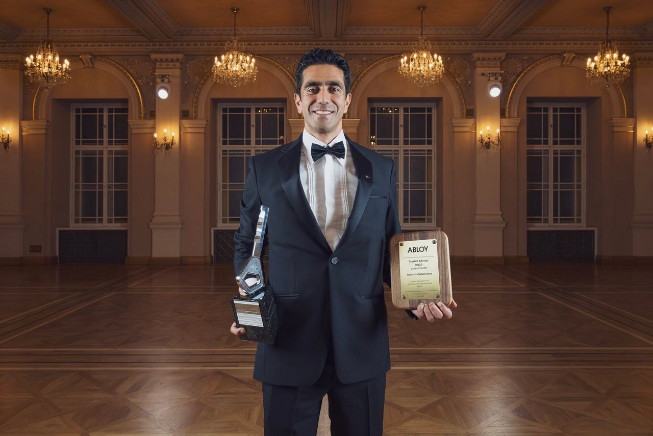 Abloy’s Trusted Advisor of the Year 2024   