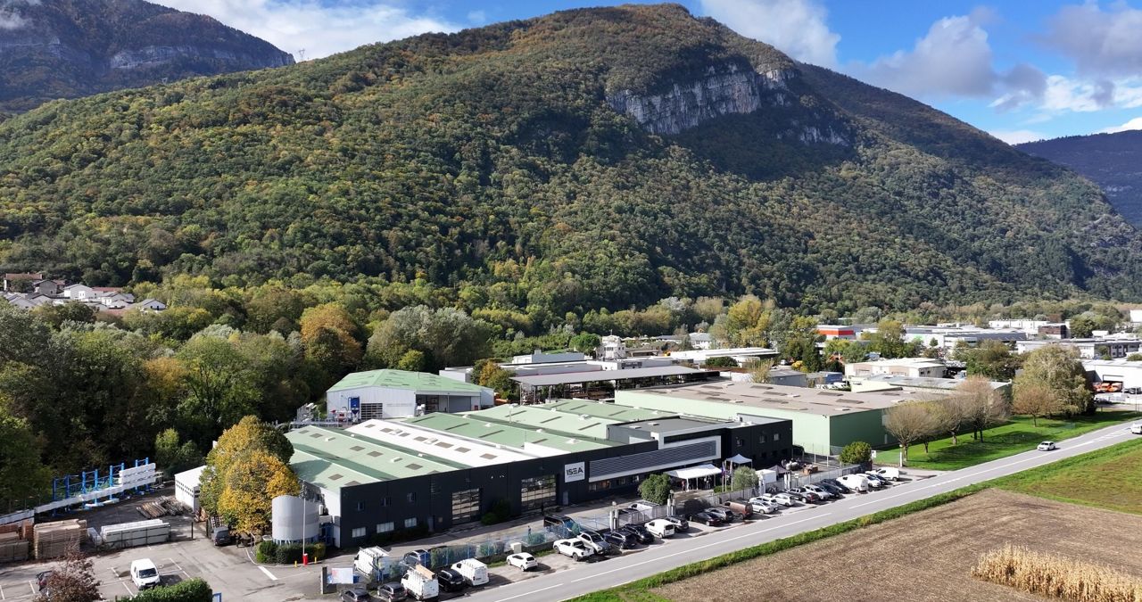Siège de l'entreprise ISEA