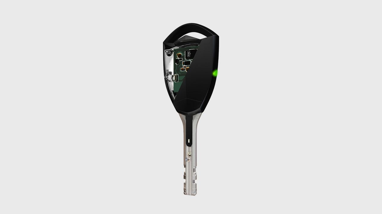 Chiave ABLOY PROTEC2 CLIQ