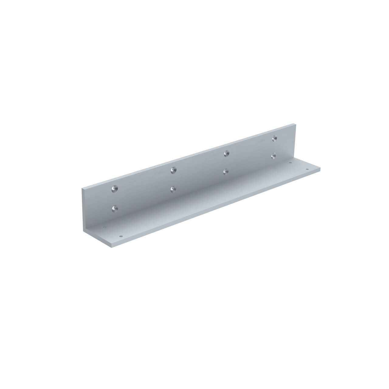 Mounting bracket AC633 for body, Silver, EV1