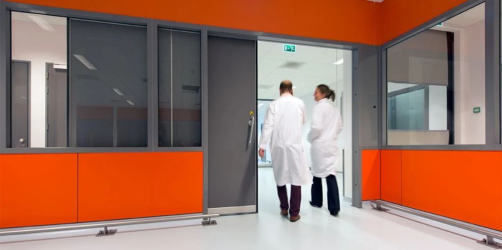 Accès et protection: Le rôle crucial des systèmes d’accès pour le secteur des soins de santé