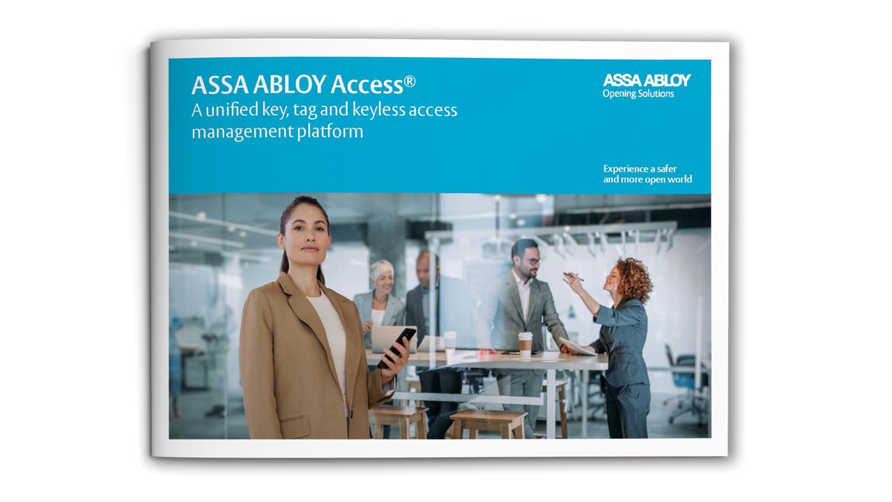 ASSA ABLOY Access brochure