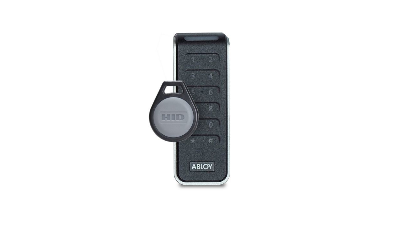 Taggar i ASSA ABLOY Access.