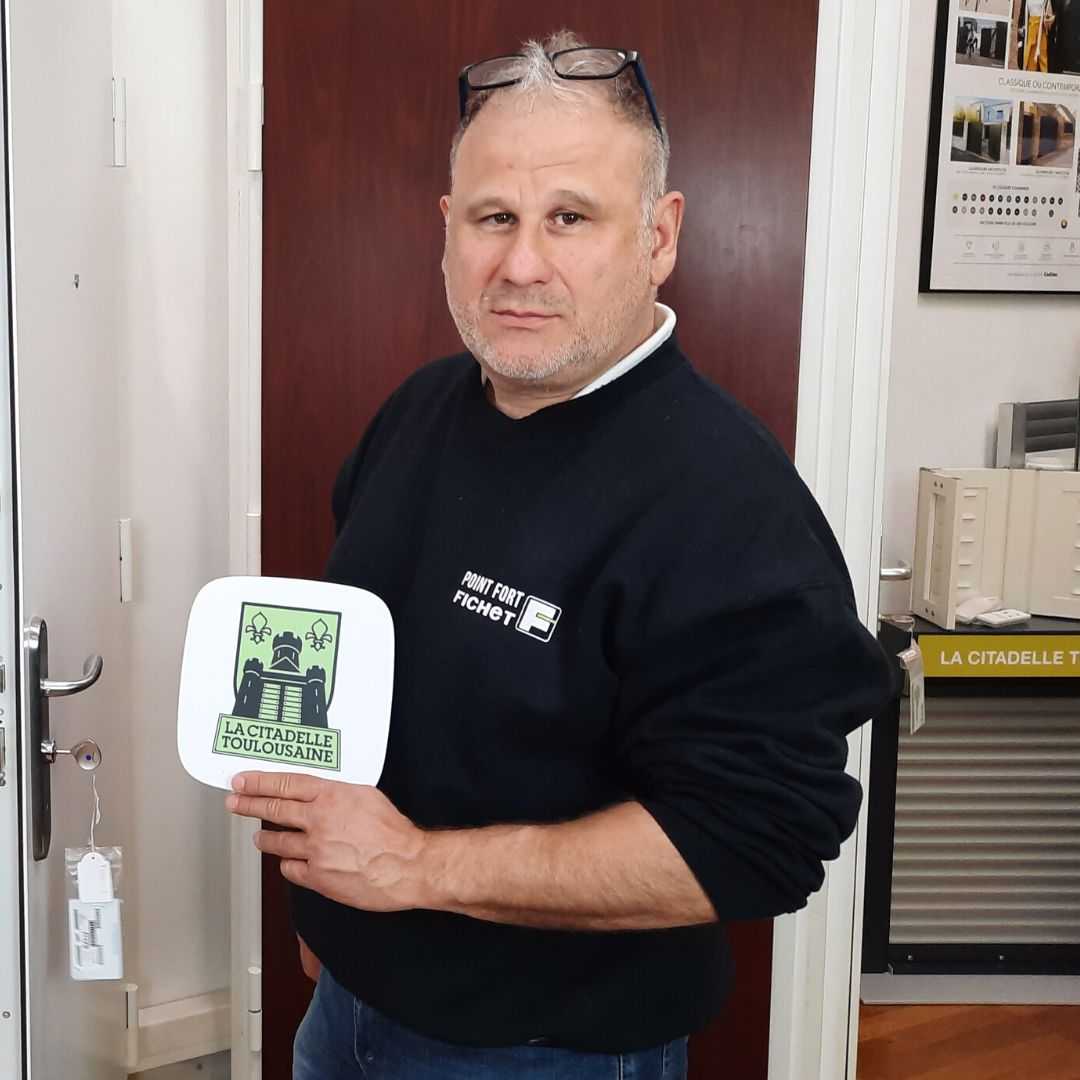 Serrurier Point Fort Fichet La Citadelle Toulousaine Toulouse
