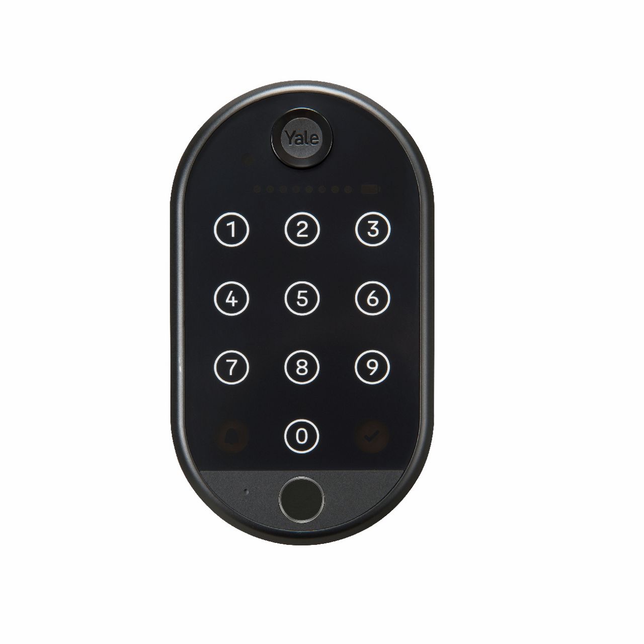 Smart Keypad 2 - Fingerprint