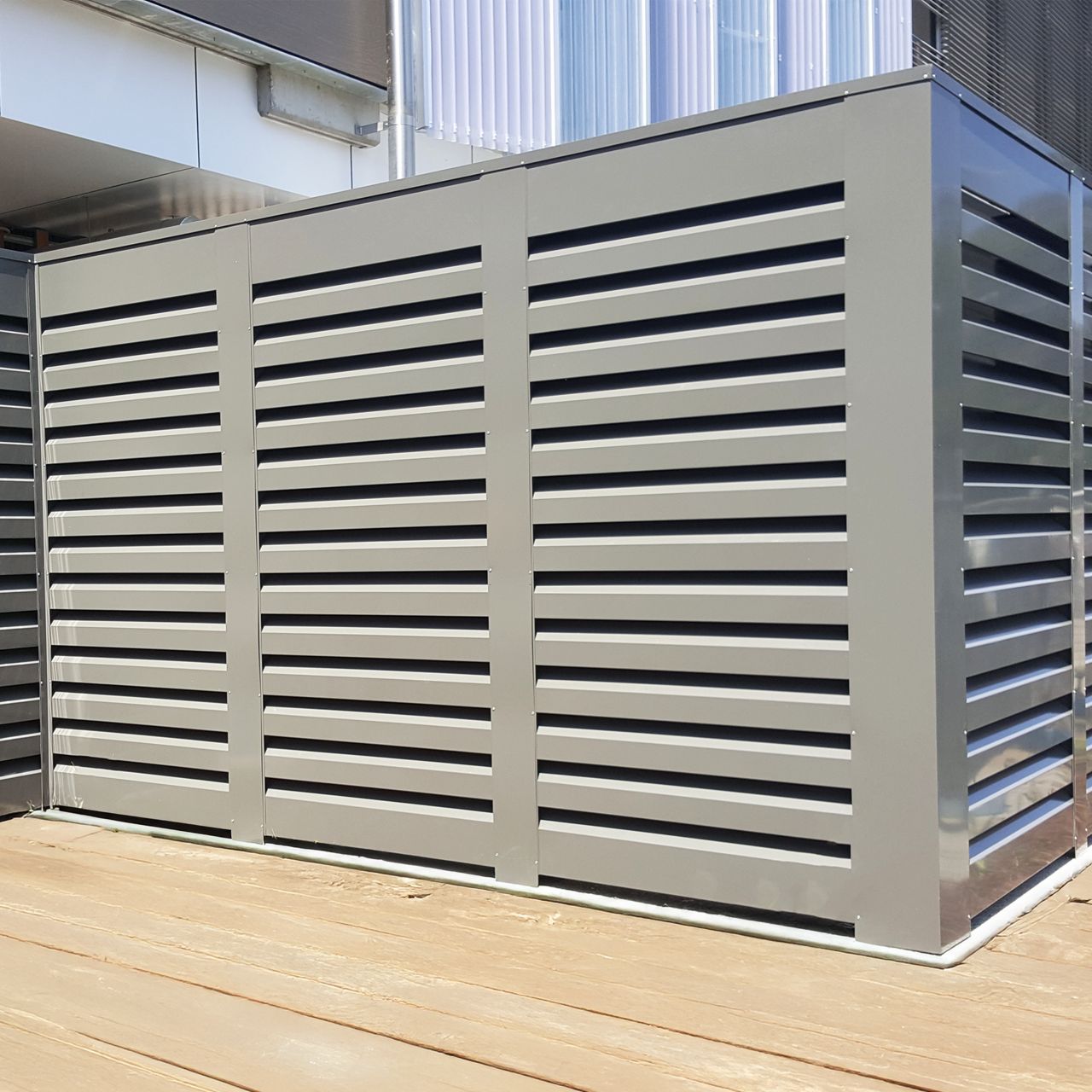 AMA200 Acoustic Louvre