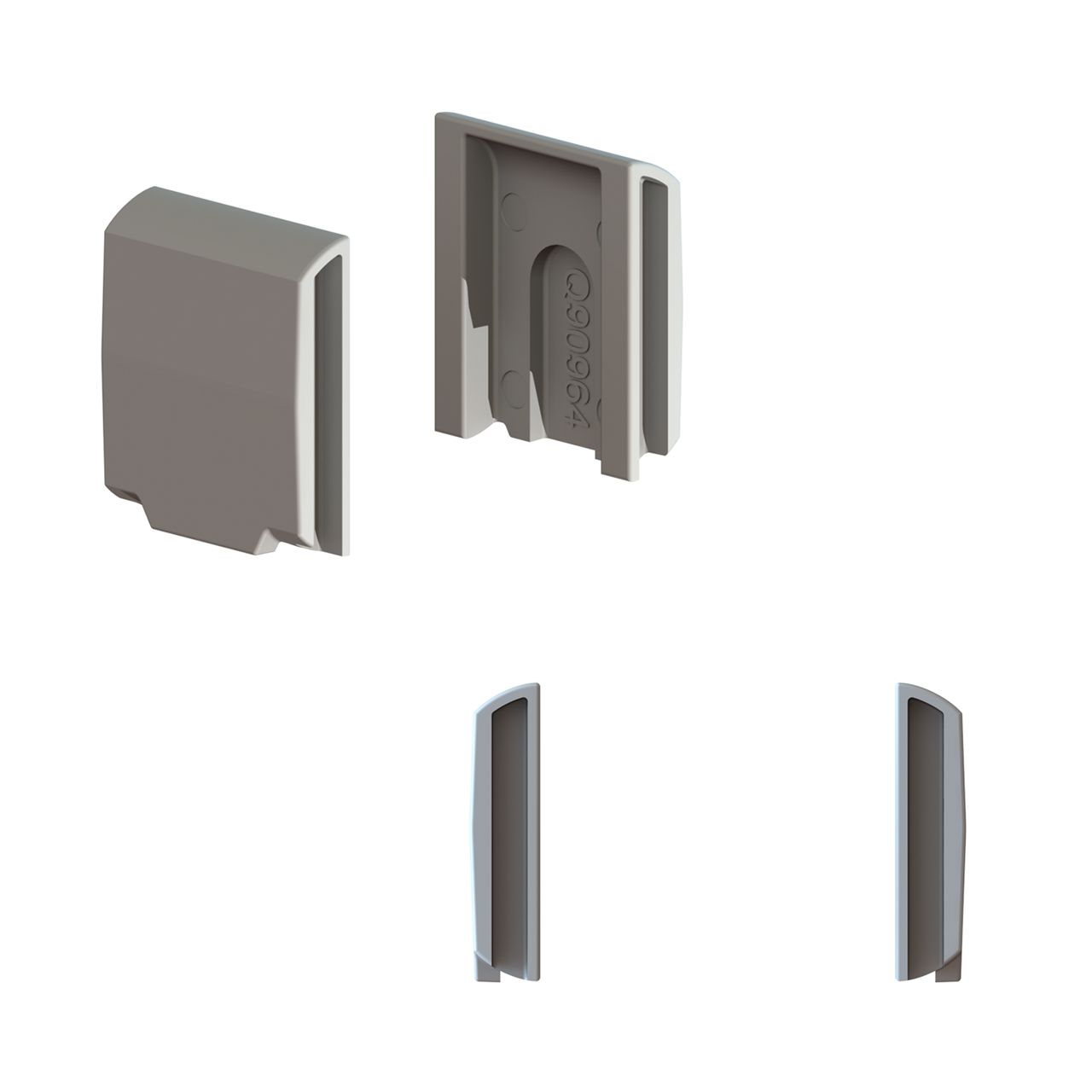 Yale Aeron® Actuator End Cap