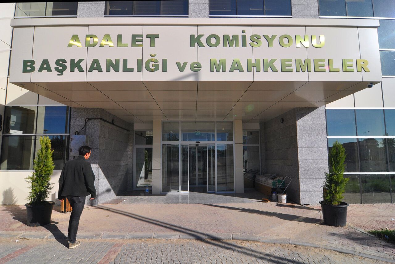 Adalet Komisyonu Başkanlığı ve Mahkemeler