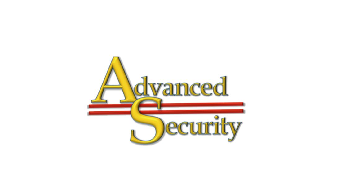 logo de sécurité avancée