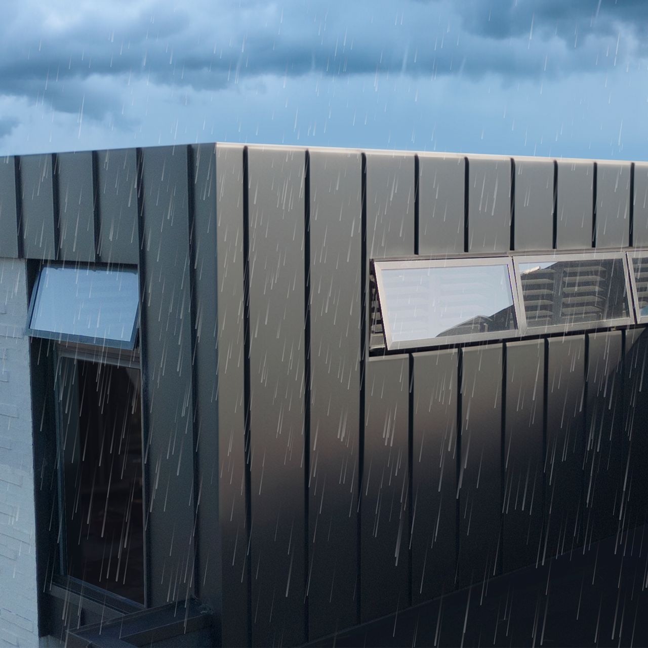 Image: Yale Aeron® Rain Sensor