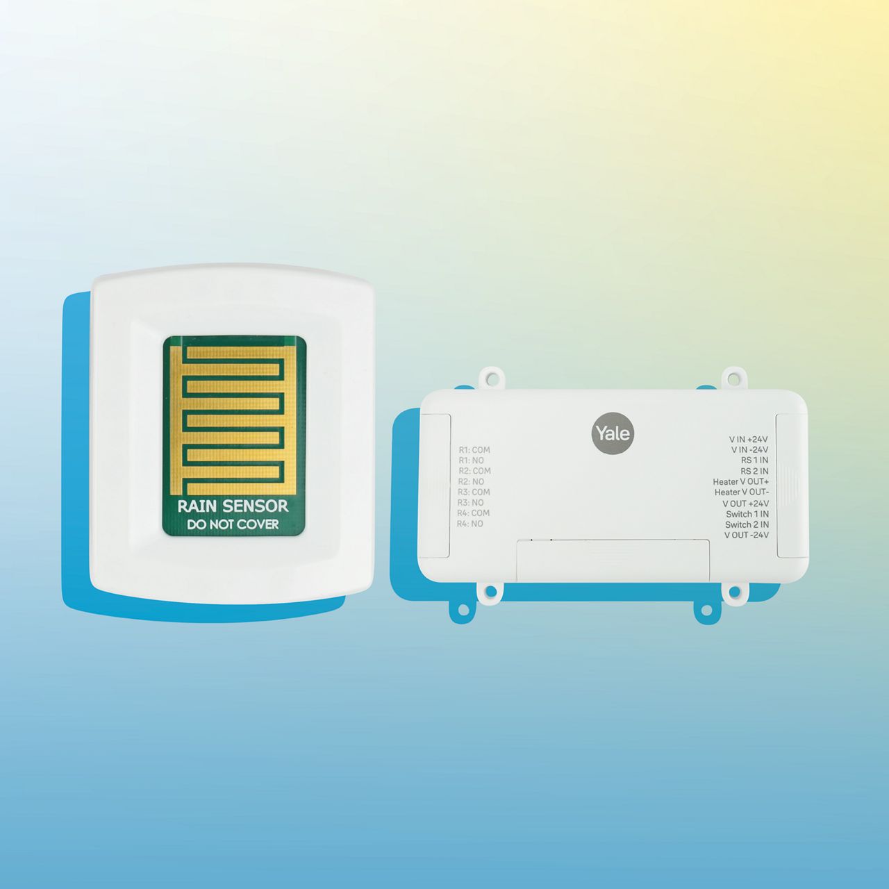 Yale Aeron Rain Sensor