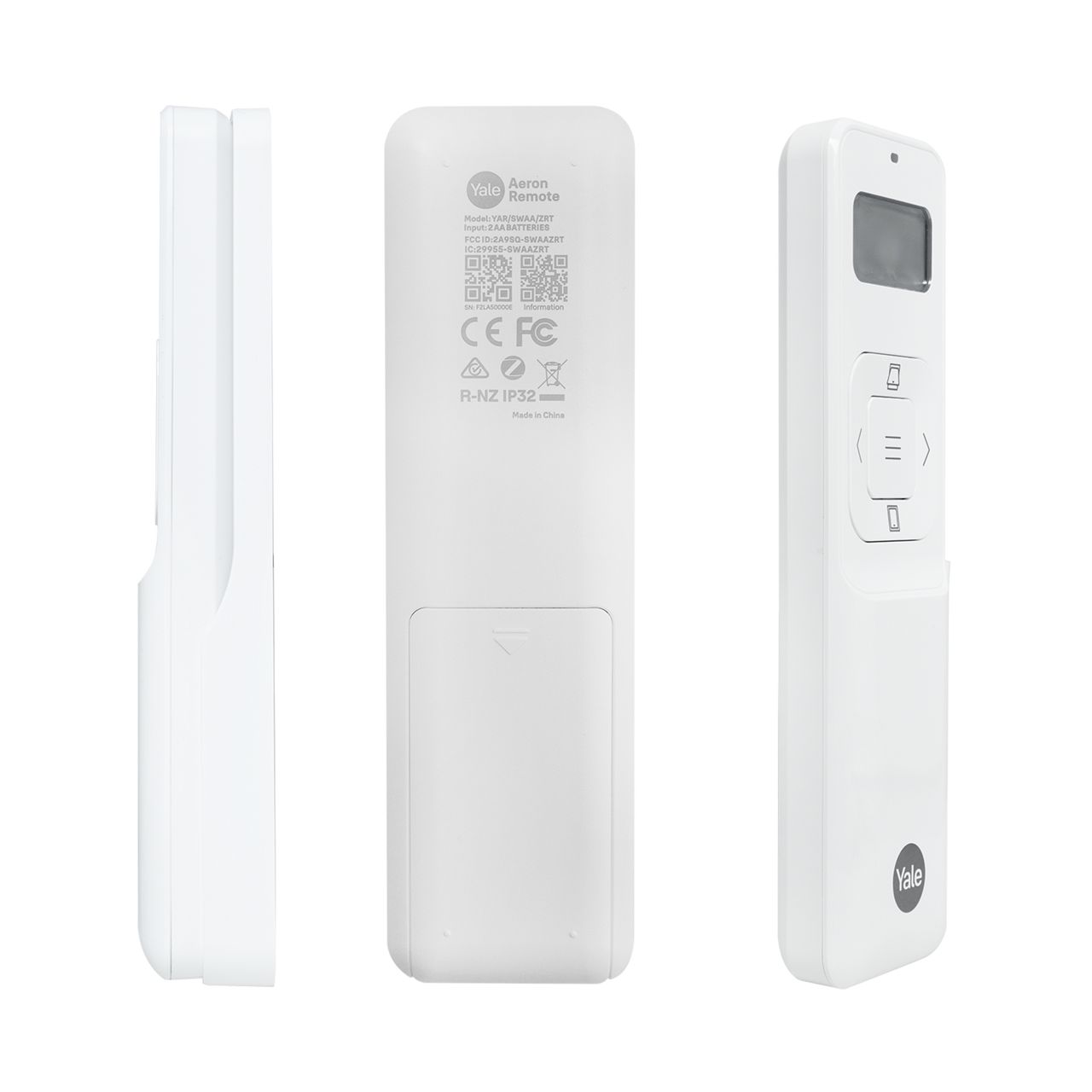 Image: Aeron System Wireless Remote